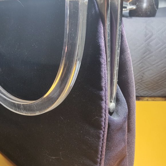 Vintage reversible cover purse - Picture 8 of 9